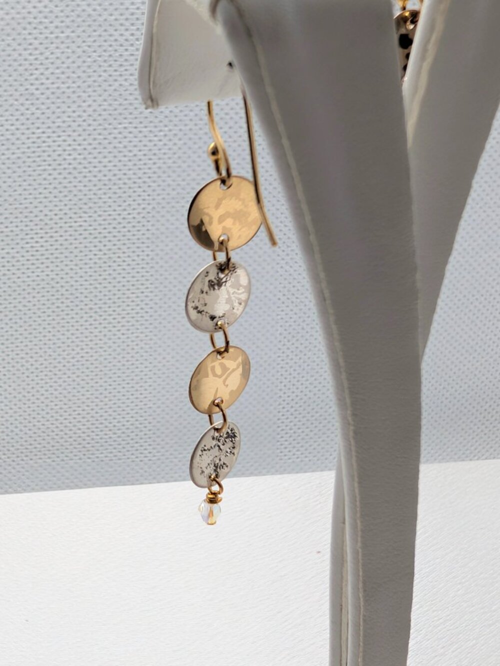 NEW Holly Yashi dangle earrings - Picture 7 of 10